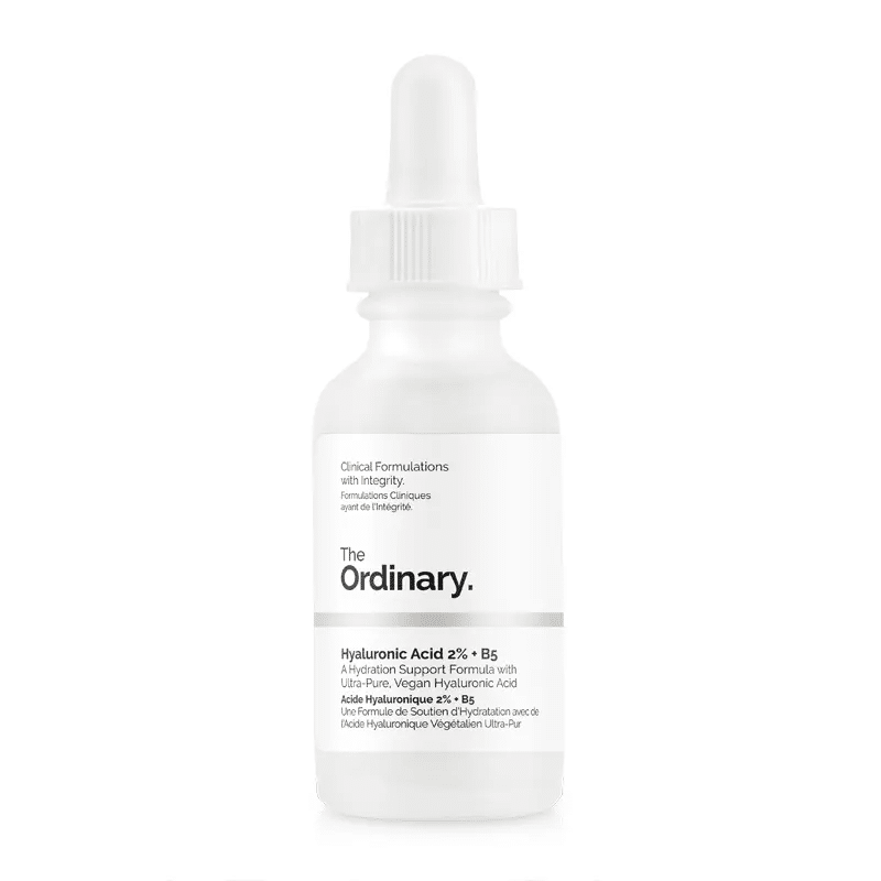 The Ordinary Acide Hyaluronique 2% + B5 30ml – Sérum Hydratant Intense