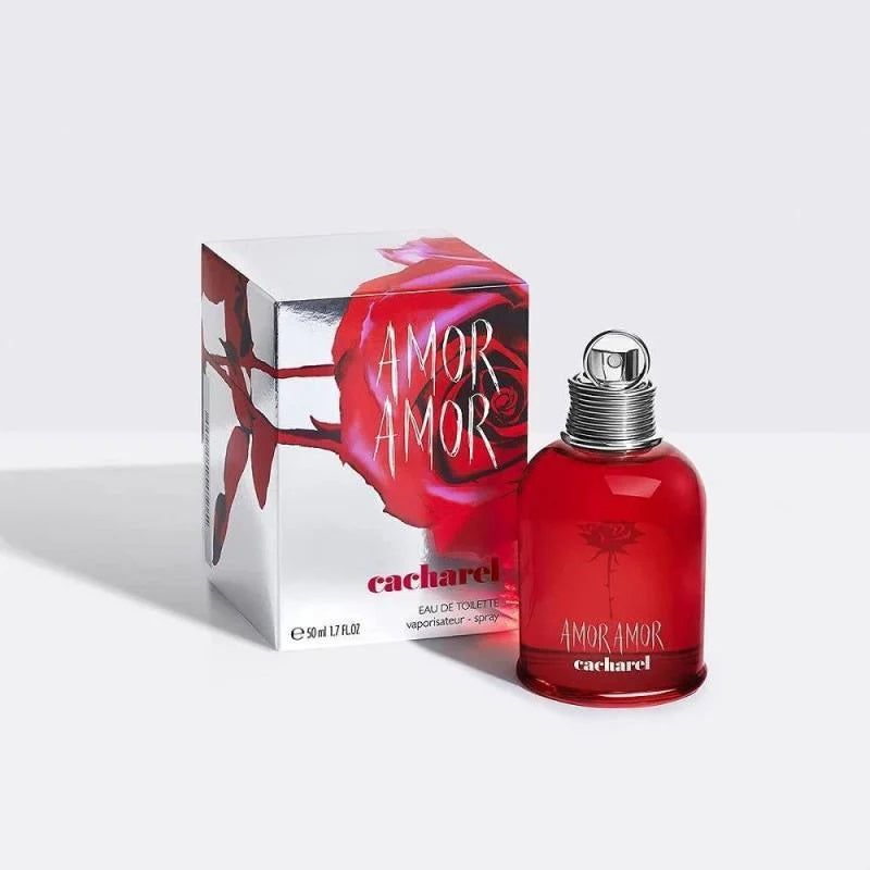 Cacharel Amor Amor Eau de Toilette Femme 50ml