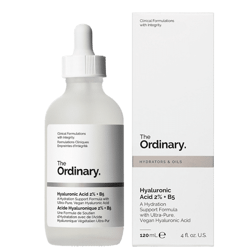 The Ordinary Acide Hyaluronique 2% + B5 120ml – Sérum Hydratant Intense