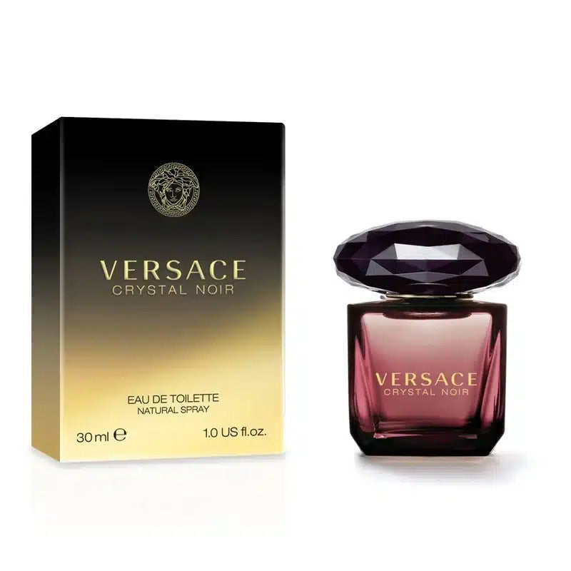 Versace Crystal Noir Eau de Parfum 50ml