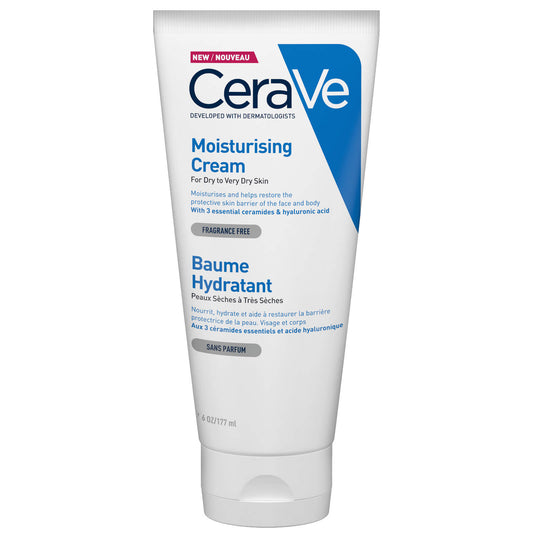 CeraVe Baume Hydratant 177ml, Peaux Sèches & Sensibles