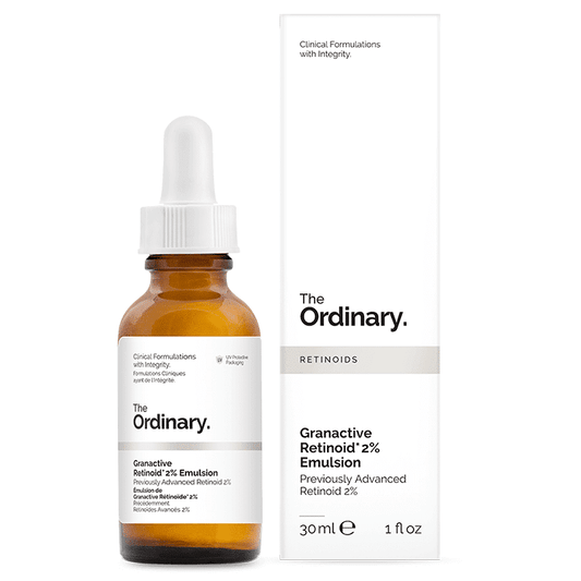 The Ordinary Granactive Retinoid 2% Émulsion – Sérum Anti-Âge & Lissant