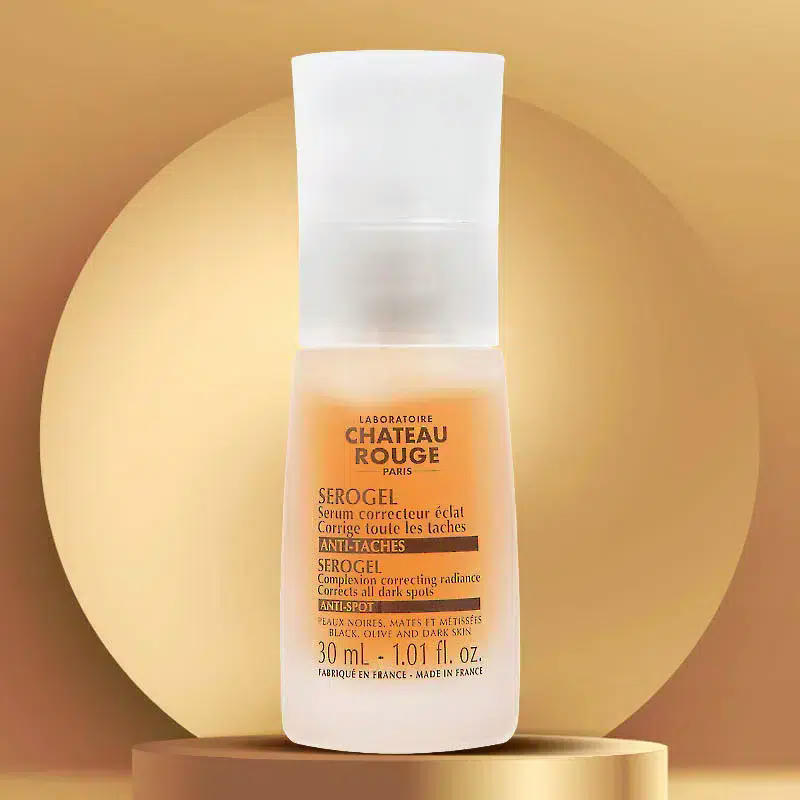 Château Rouge Sérum Éclat Anti-Taches Sérogel 30ml – Correction Ciblée