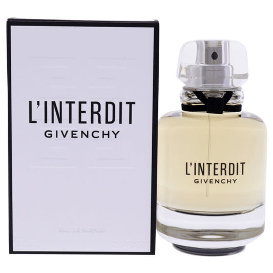 Givenchy L’Interdit Eau de Parfum Femme 80ml