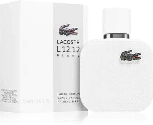 Lacoste Eau de Lacoste L.12.12 Blanc Eau de Parfum 50ml