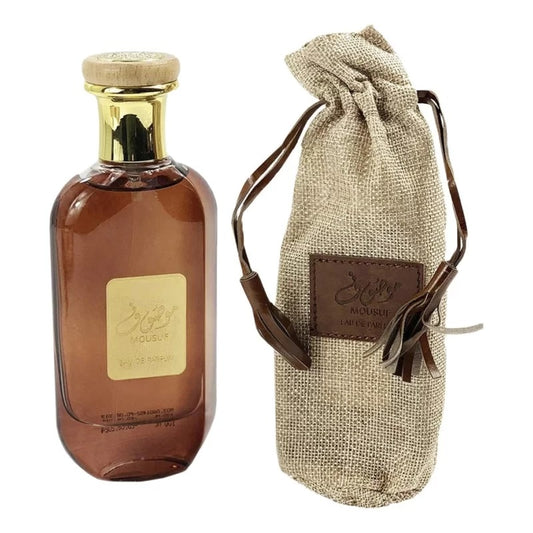 Lattafa Ard Al Zaafaran Mousuf Eau de Parfum Unisexe 100ml