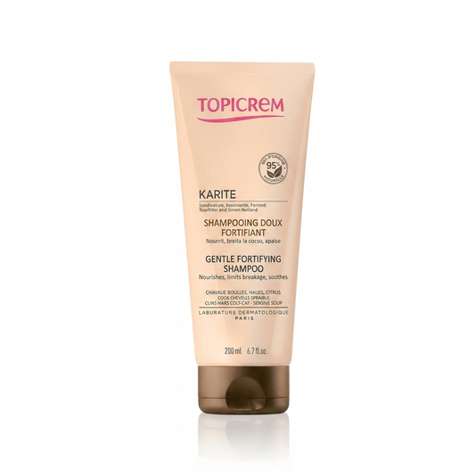 Topicrem Karité Shampoing Doux Fortifiant 200ml