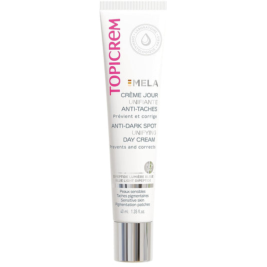 Topicrem Mela Crème Correctrice Jour SPF50 40 ml