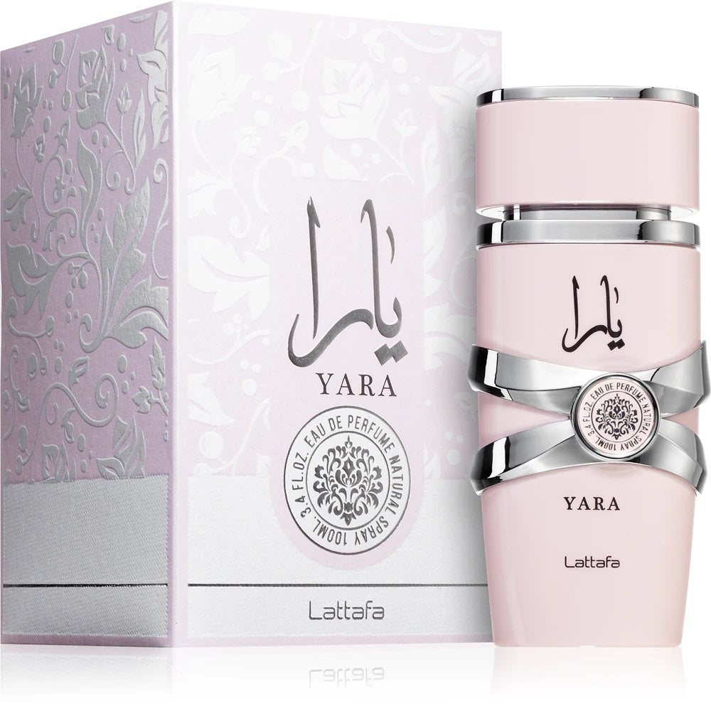 Lattafa Yara Eau de Parfum Femme 100ml