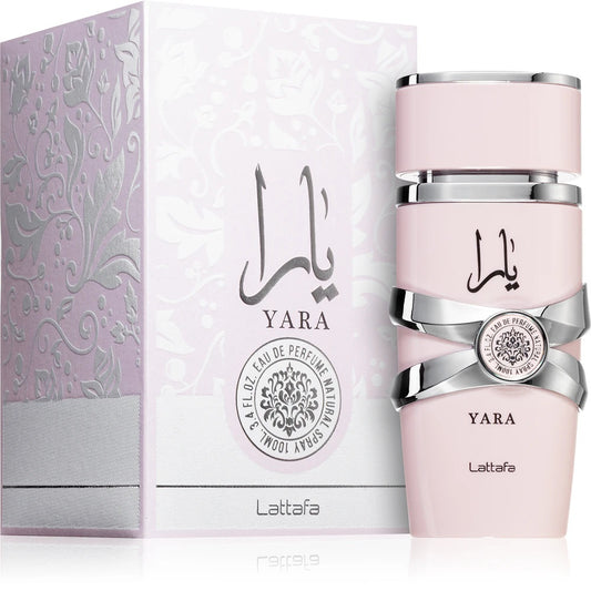 Lattafa Yara Eau de Parfum Femme 100ml