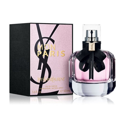 Yves Saint Laurent Mon Paris Eau de Parfum Femme 50ml